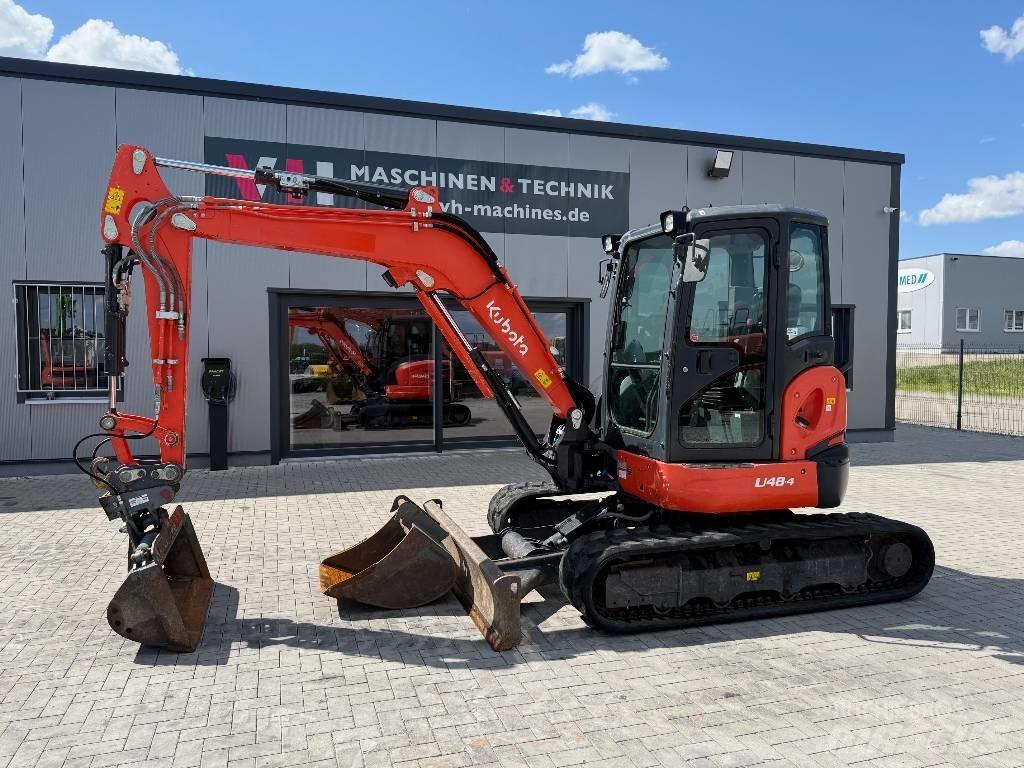 Kubota U 48-4 Mini excavatoare < 7t