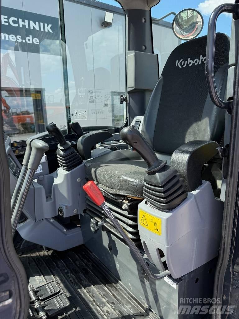 Kubota U 48-4 Mini excavatoare < 7t