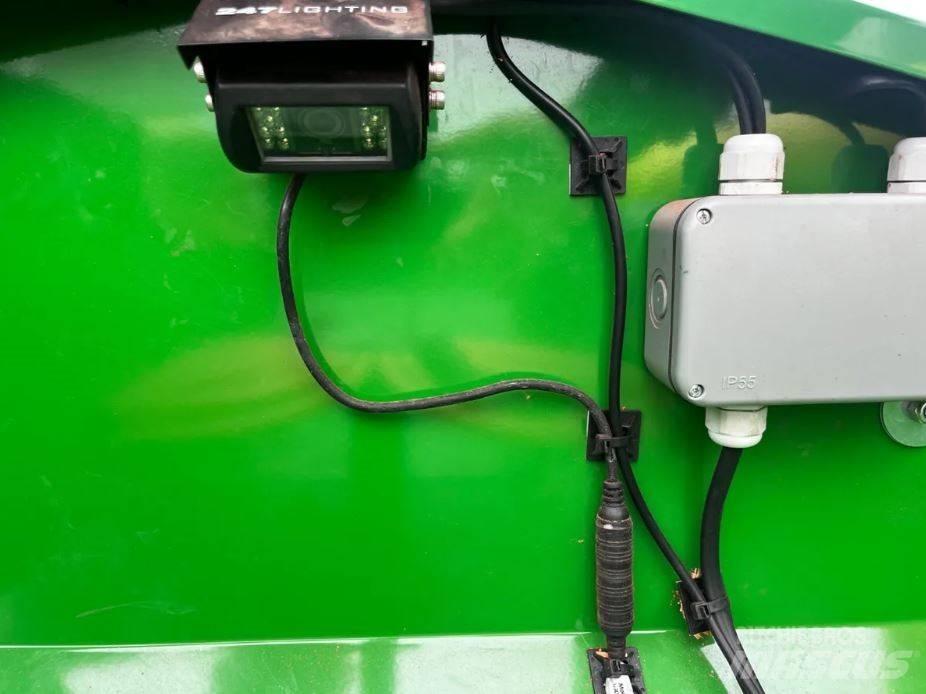 John Deere 750 A Perforatoare