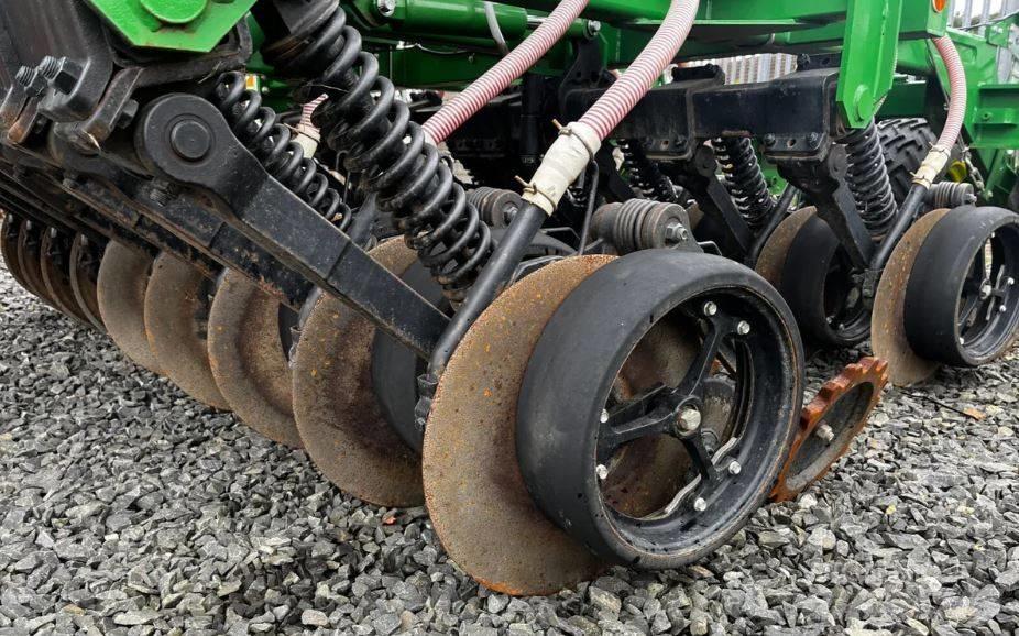John Deere 750 A Perforatoare