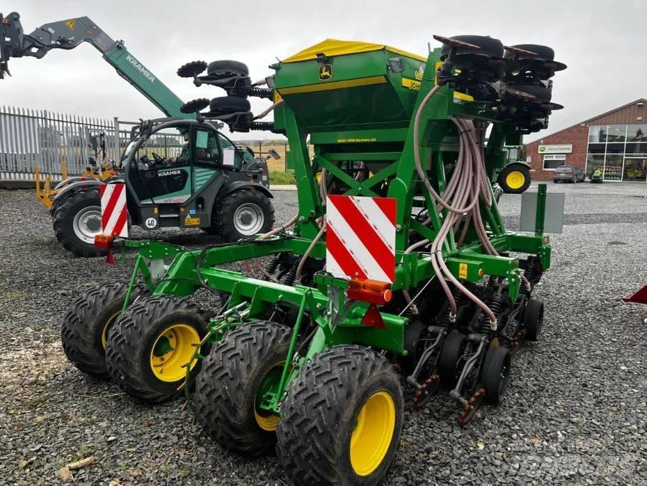 John Deere 750 A Perforatoare