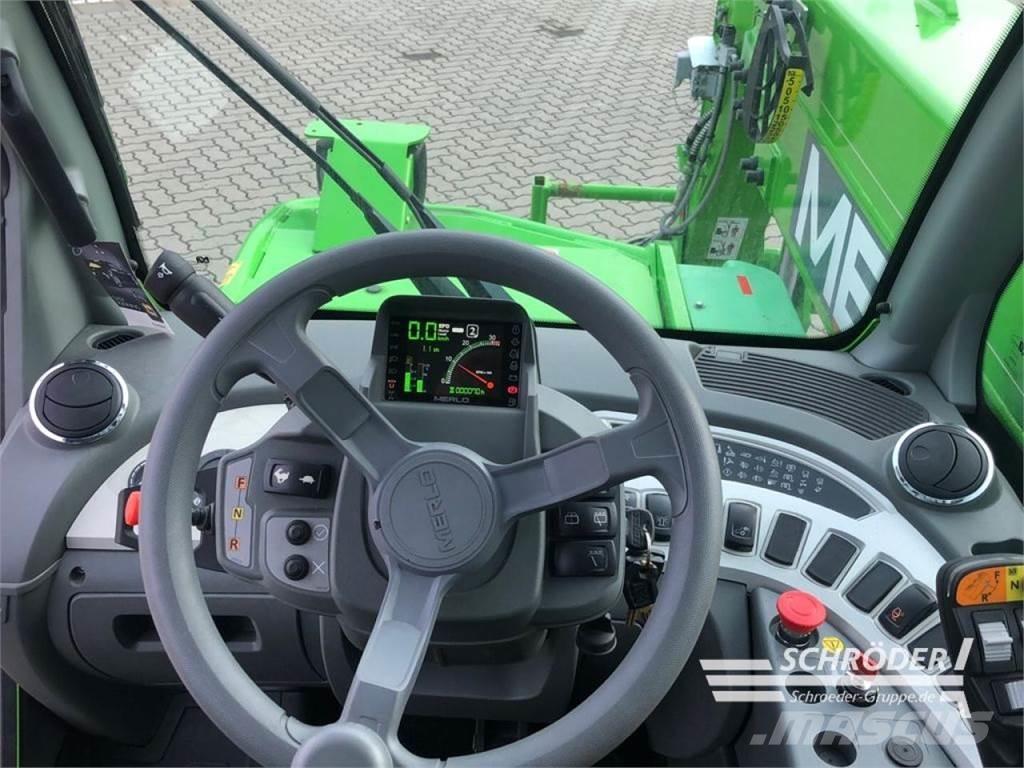 Merlo P 40.17 Manipulatoare agricole