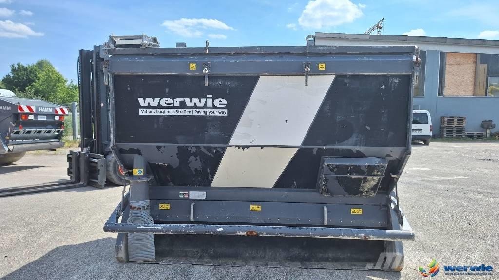 Streumaster SW 3 FC Reciclatori asfalt