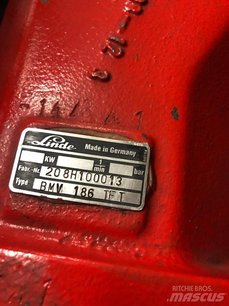 Linde BMV 186 TFT Alte componente