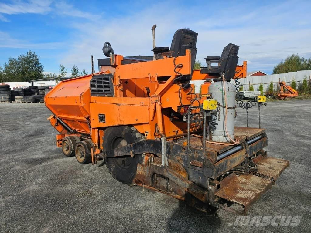 Bitelli BB 630 Pavatoare asfalt
