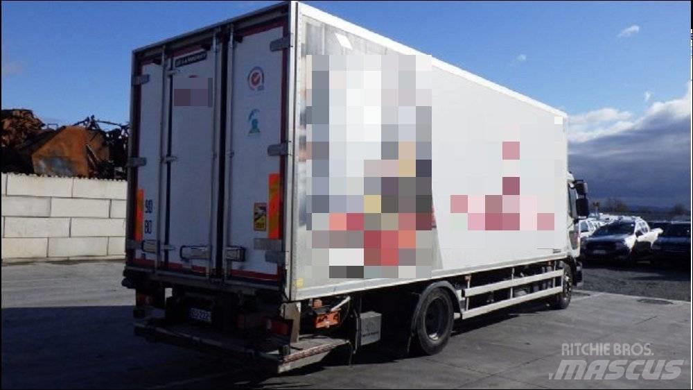 Renault D280 Camion cu control de temperatura