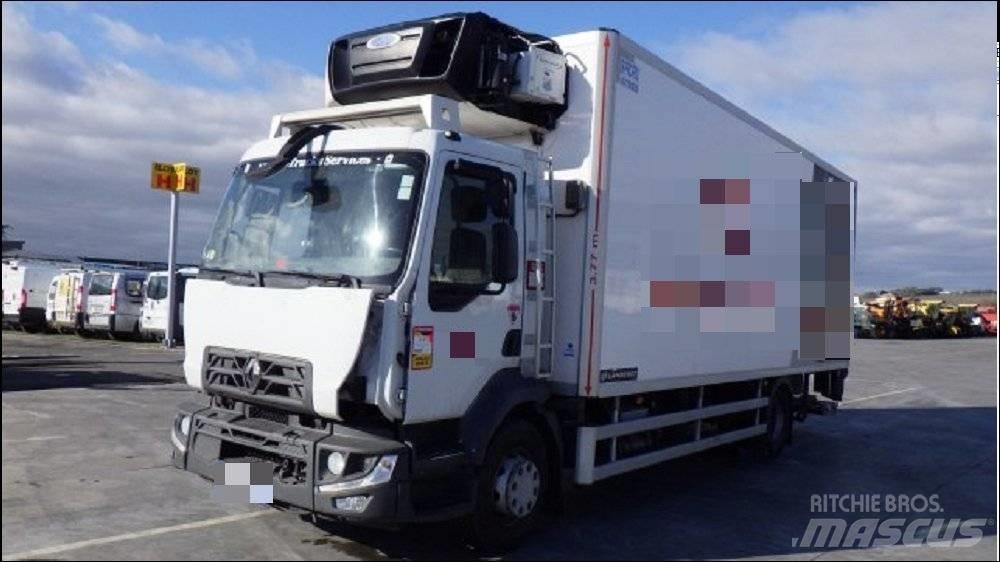 Renault D280 Camion cu control de temperatura