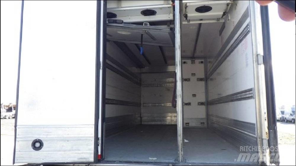 Renault D280 Camion cu control de temperatura