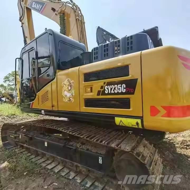 Sany SY 235 C Excavatoare pe șenile
