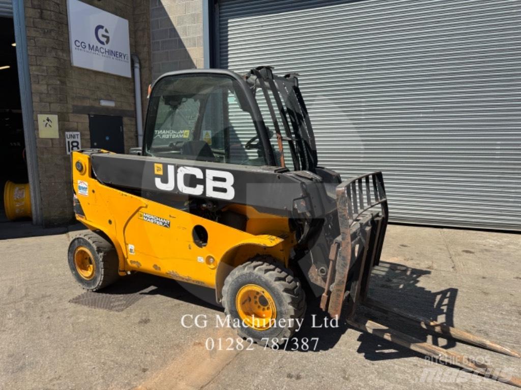 JCB TLT 35 D Stivuitoare telescopice