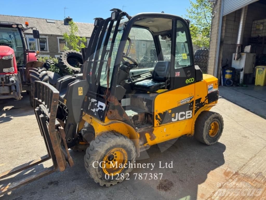 JCB TLT 35 D Stivuitoare telescopice