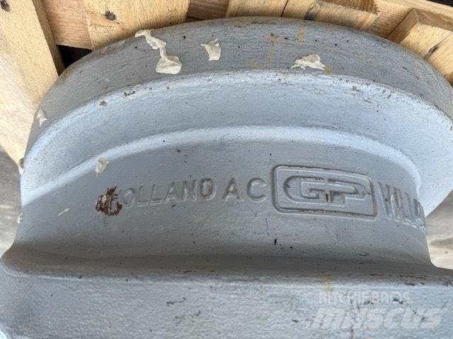 GP 400 TON SZEKLA Motoare marine
