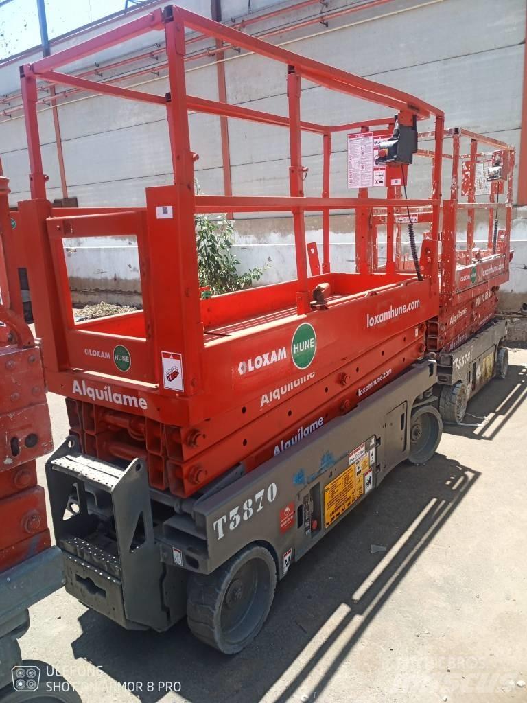 Genie GS 2032 Platforme foarfeca