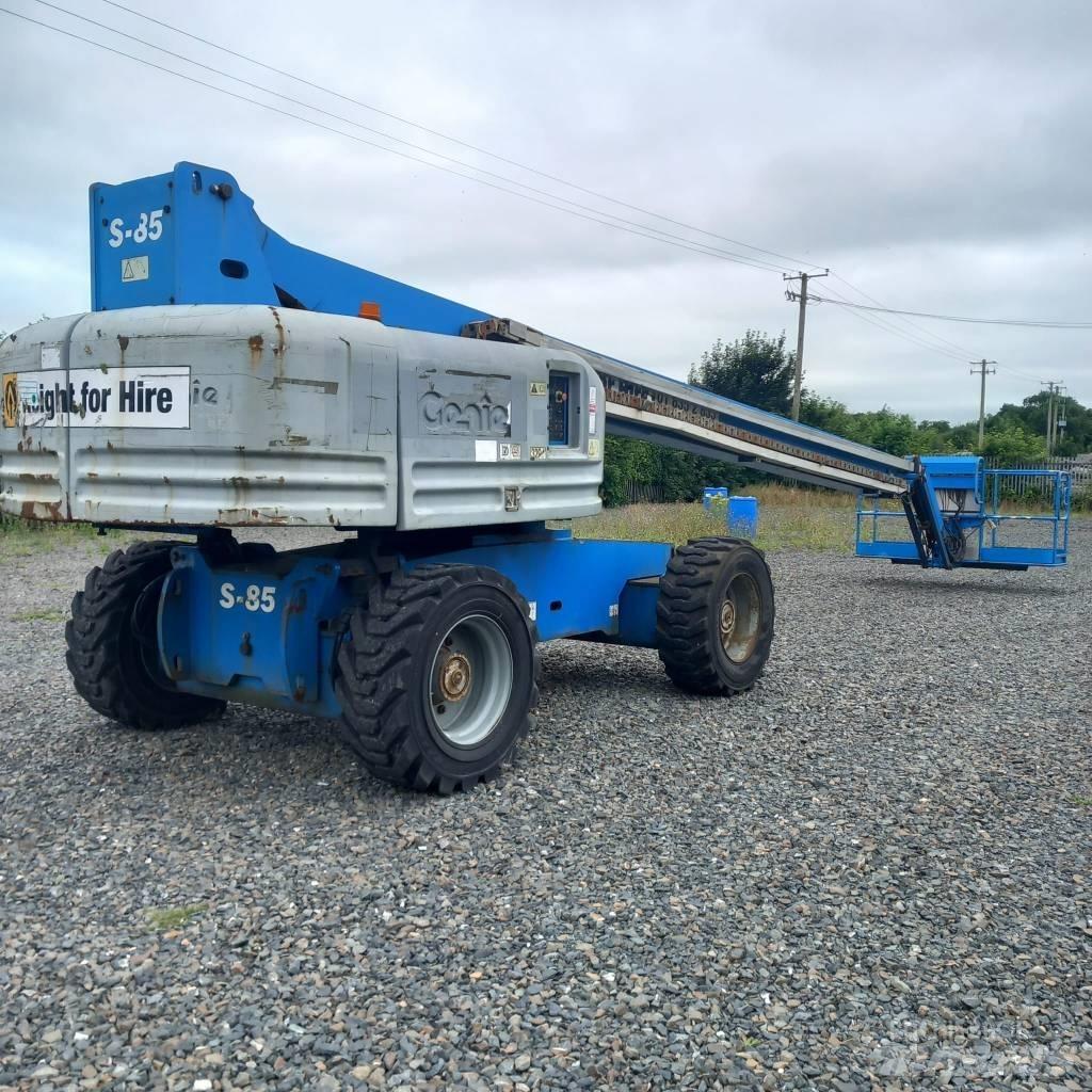 Genie S 85 Nacele cu brat telescopic