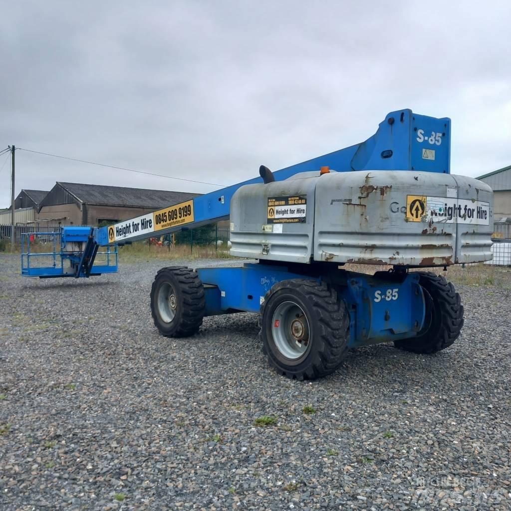 Genie S 85 Nacele cu brat telescopic