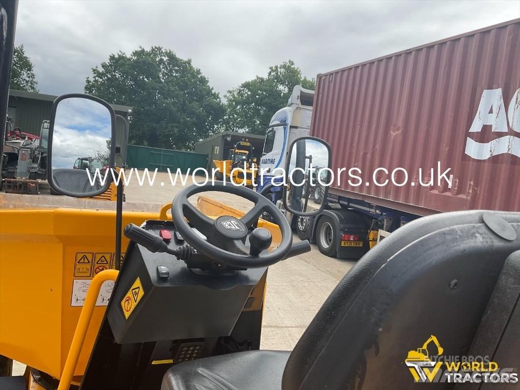 JCB 3 T-2 ST Minitractor de teren