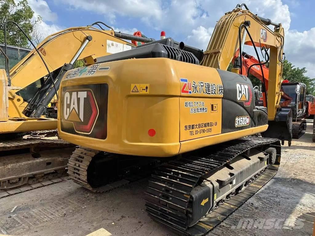 CAT 315D2 Excavatoare pe șenile
