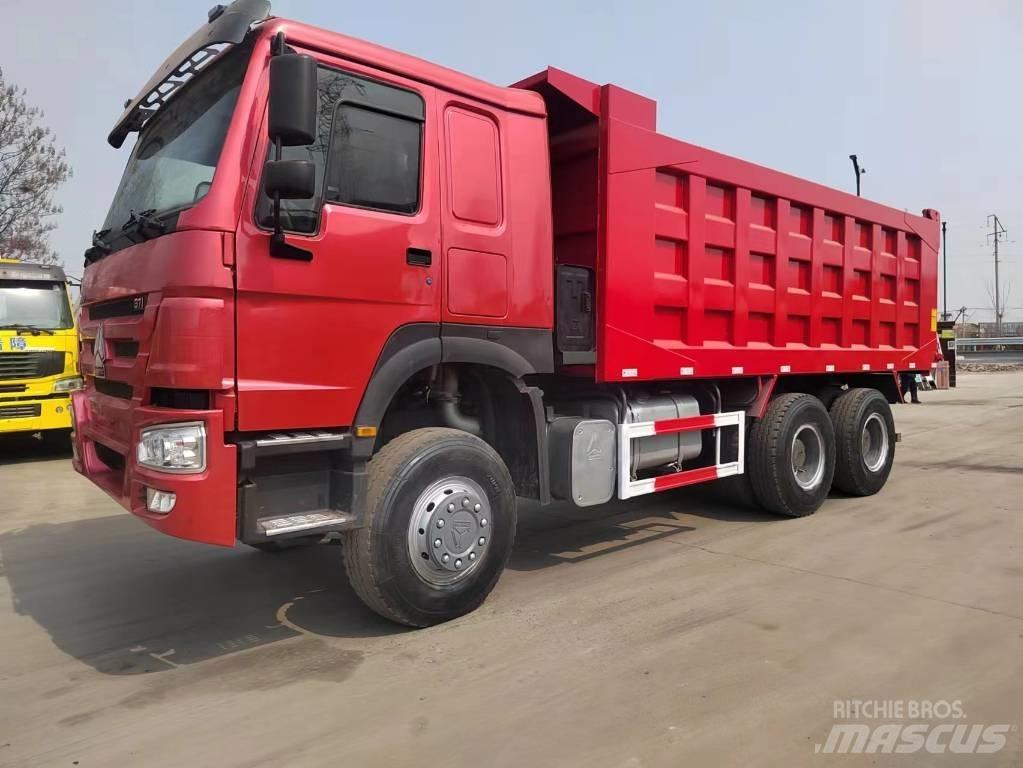 Howo 371 6x4 Autobasculanta
