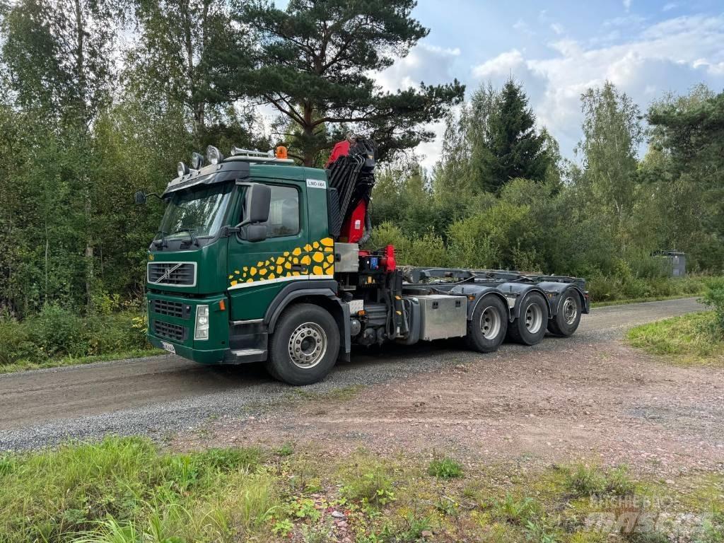 Volvo FM 440 Camioane cu macara
