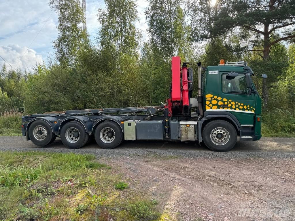 Volvo FM 440 Camioane cu macara