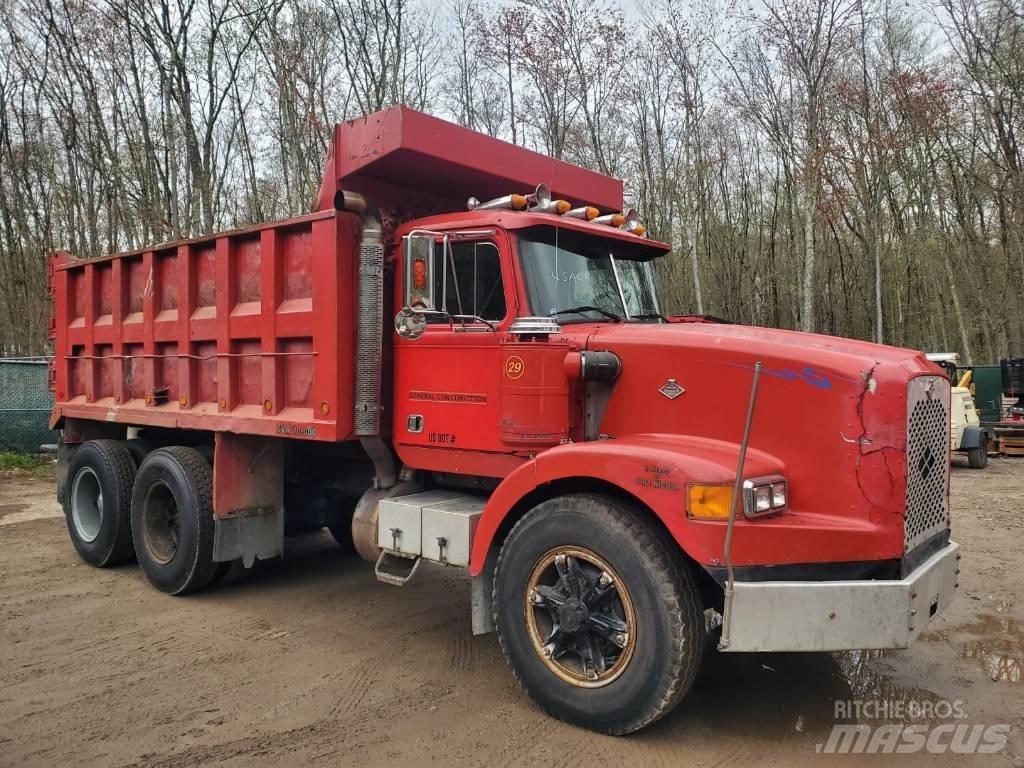 Diamond REO C120 Autobasculanta