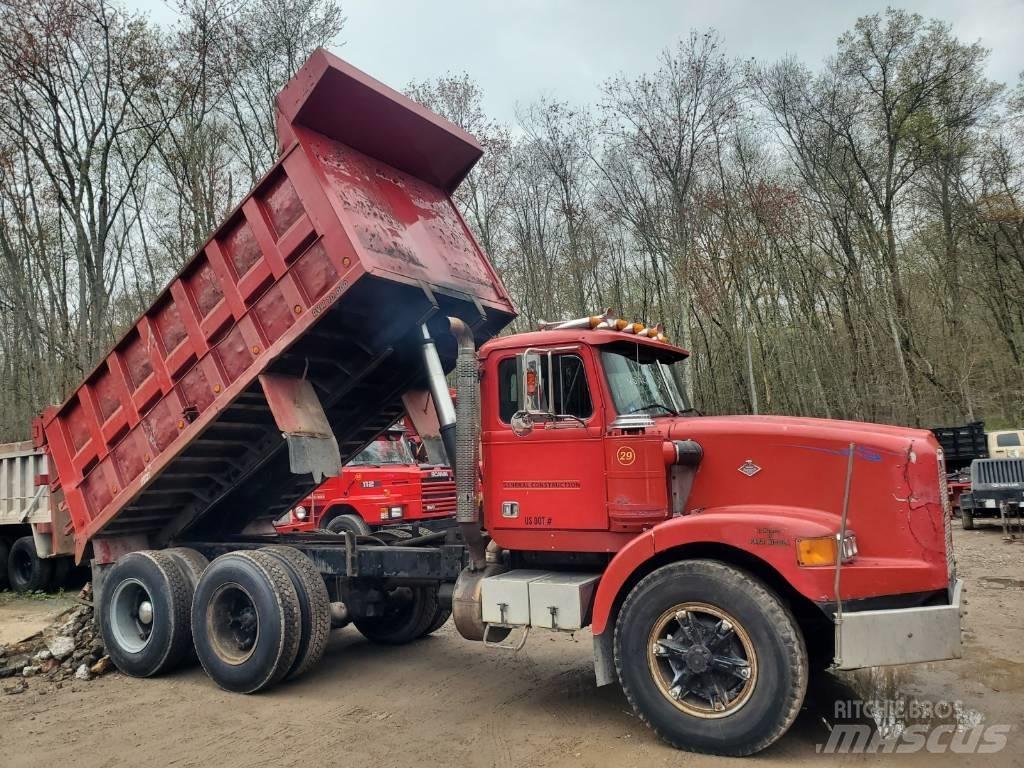 Diamond REO C120 Autobasculanta