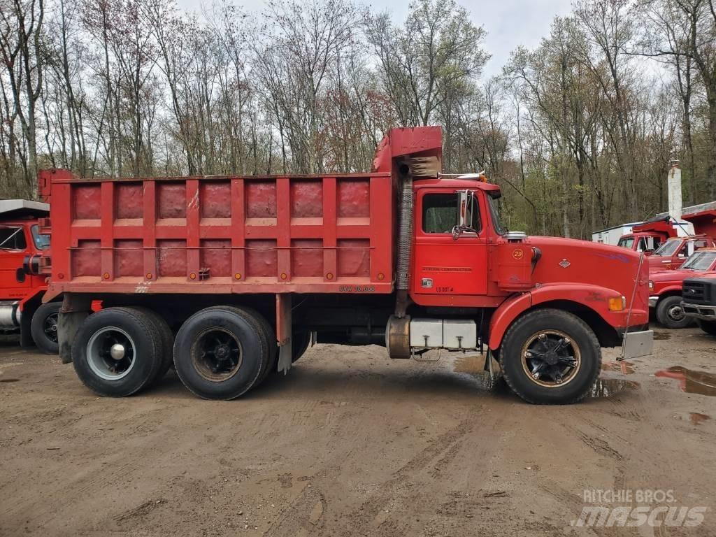Diamond REO C120 Autobasculanta