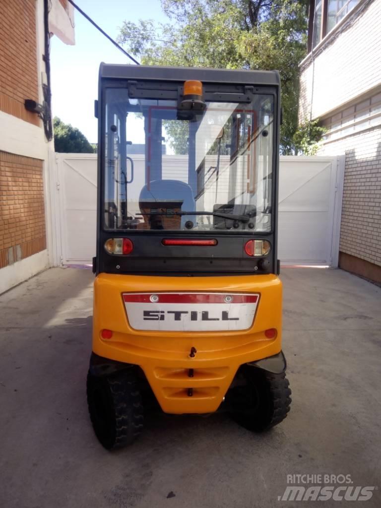 Still R 60-40 Stivuitor electric