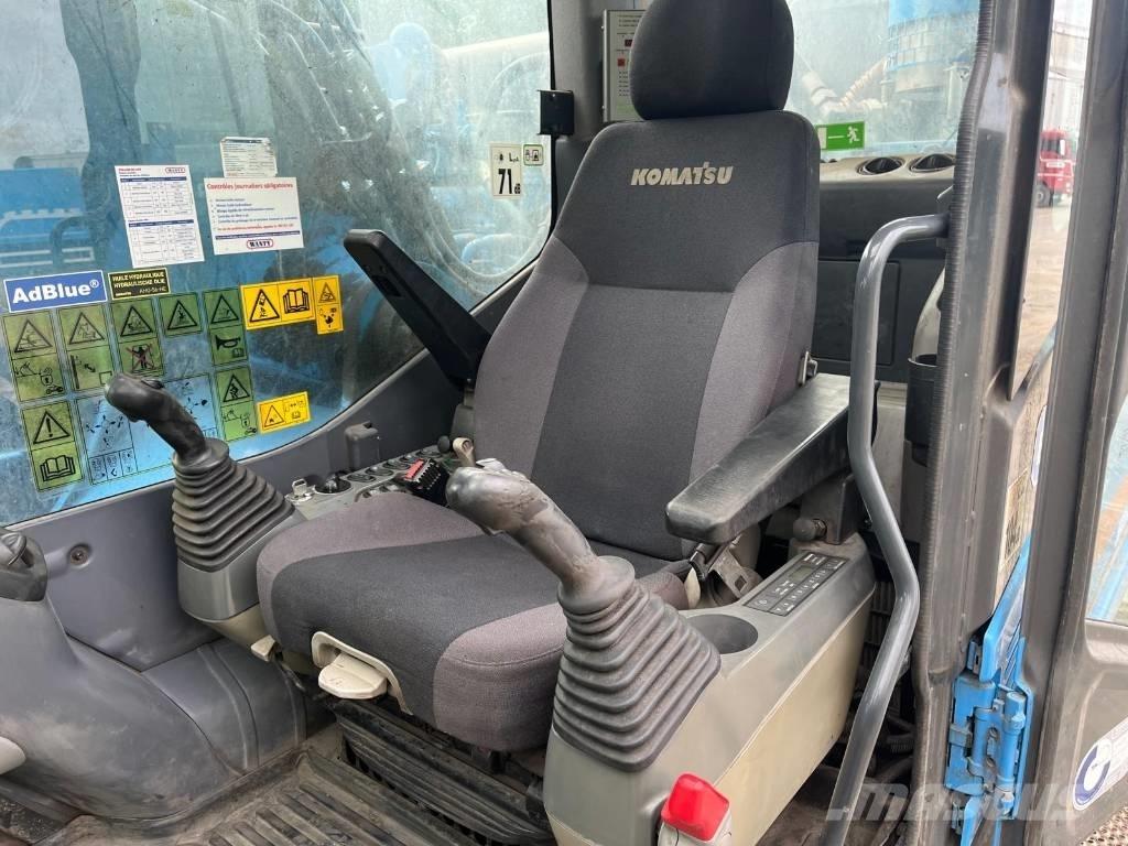 Komatsu PC 490 LC-11 Excavatoare pe șenile
