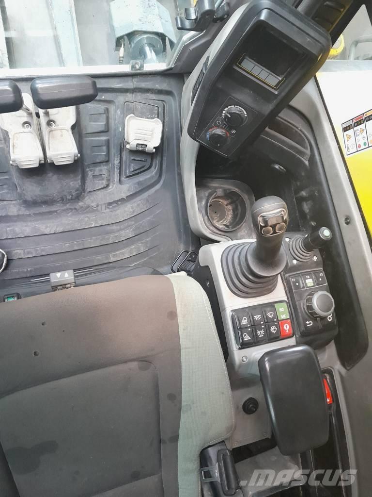 Wacker Neuson ET 65 Excavatoare pe șenile
