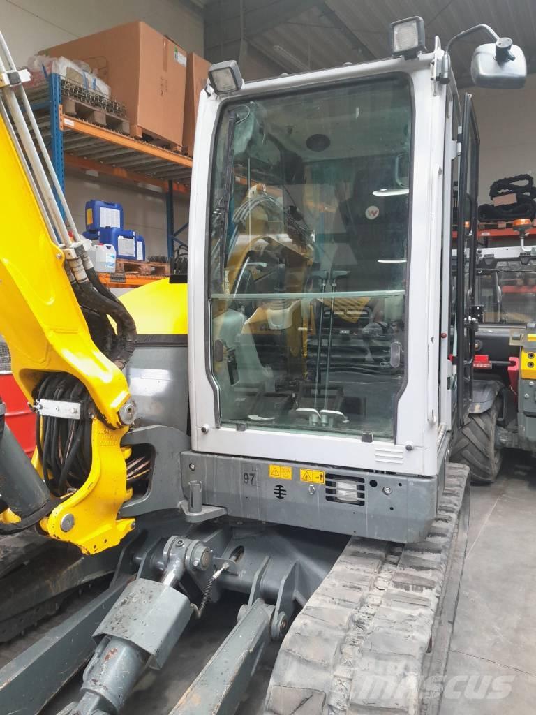 Wacker Neuson ET 65 Excavatoare pe șenile
