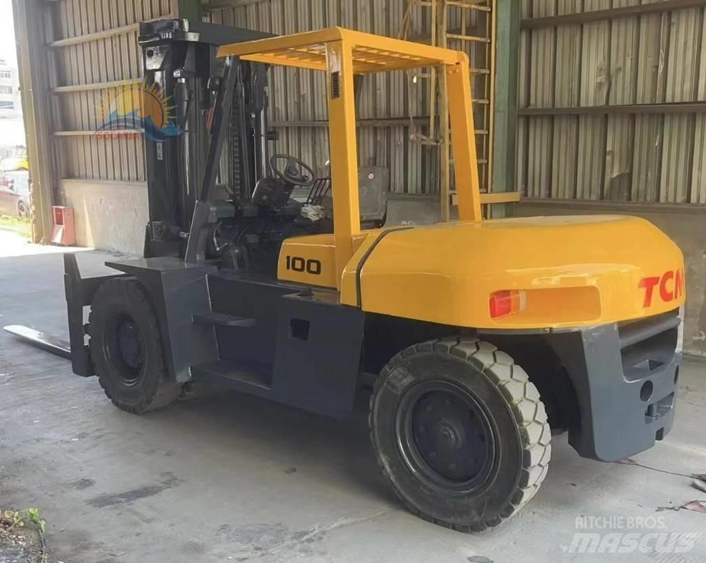 TCM FD 100 Stivuitor diesel