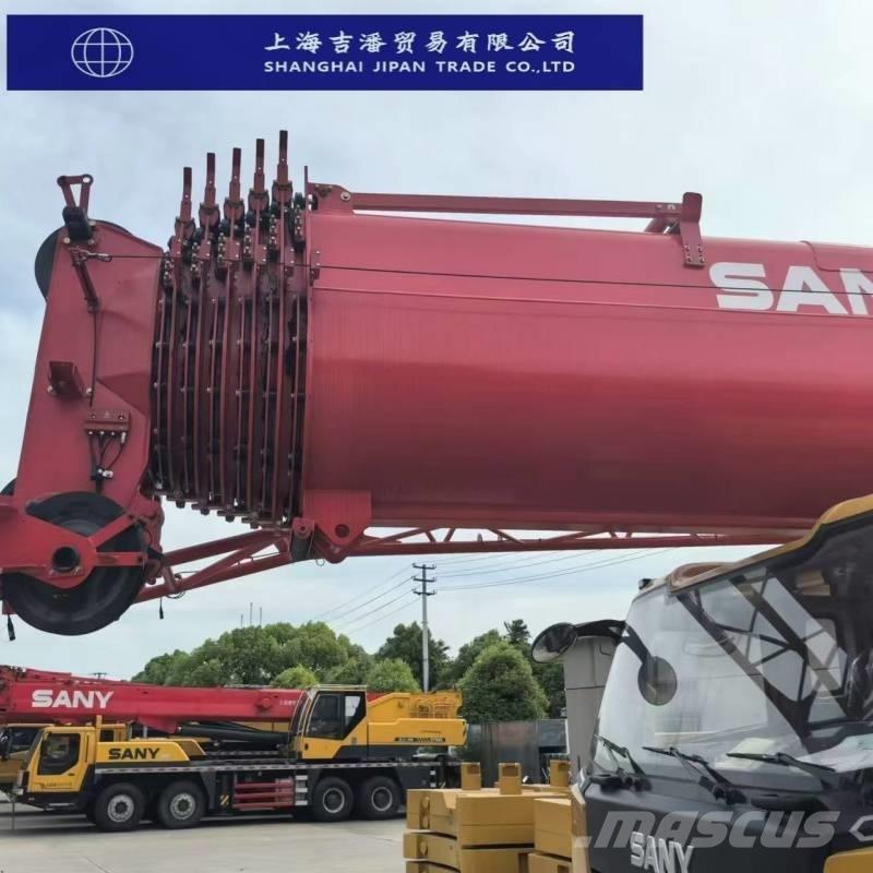 Sany stc 1000 Macara pentru orice teren