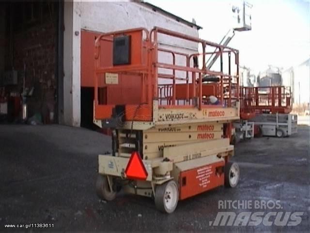JLG 2646 E Platforme foarfeca