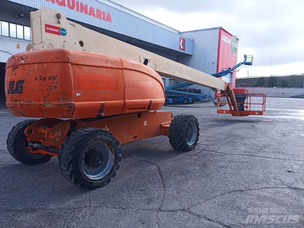 JLG 860 SJ Nacele cu brat telescopic