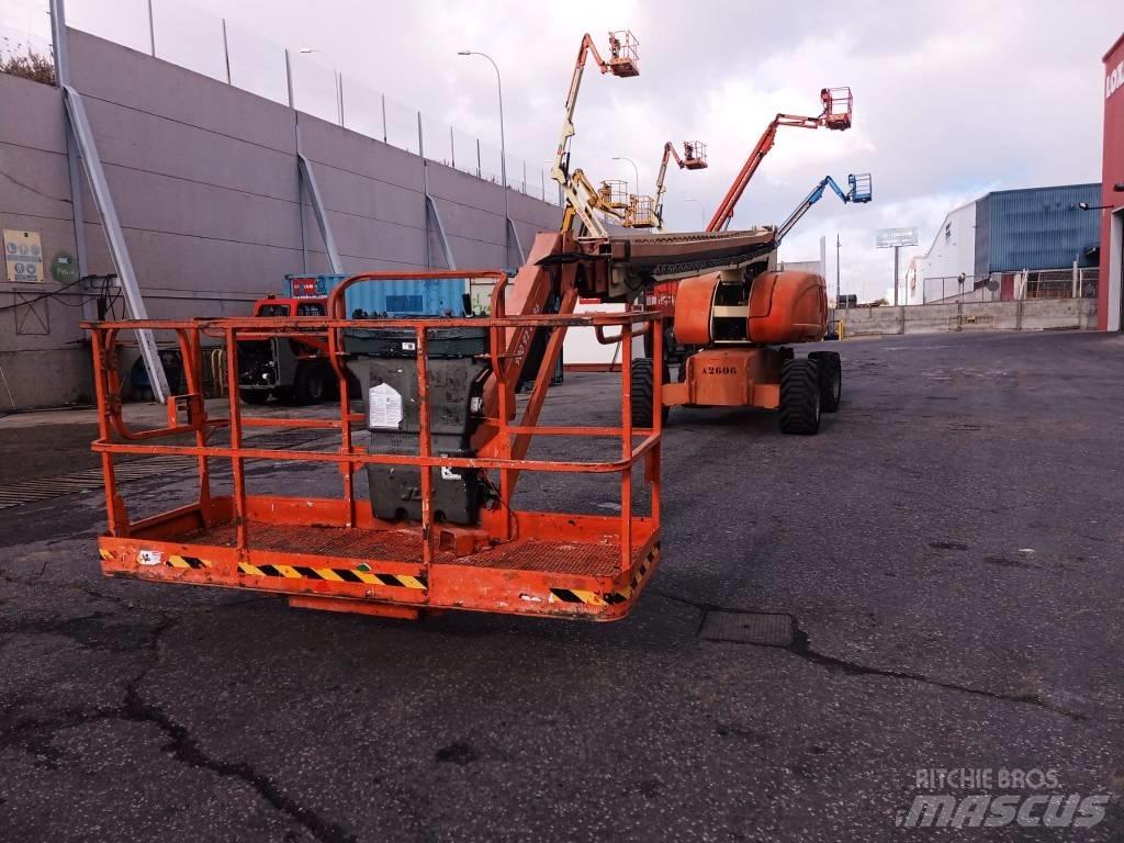 JLG 860 SJ Nacele cu brat telescopic