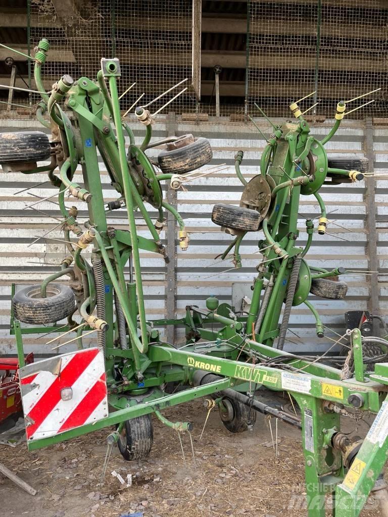 Krone KWT 882 Greble