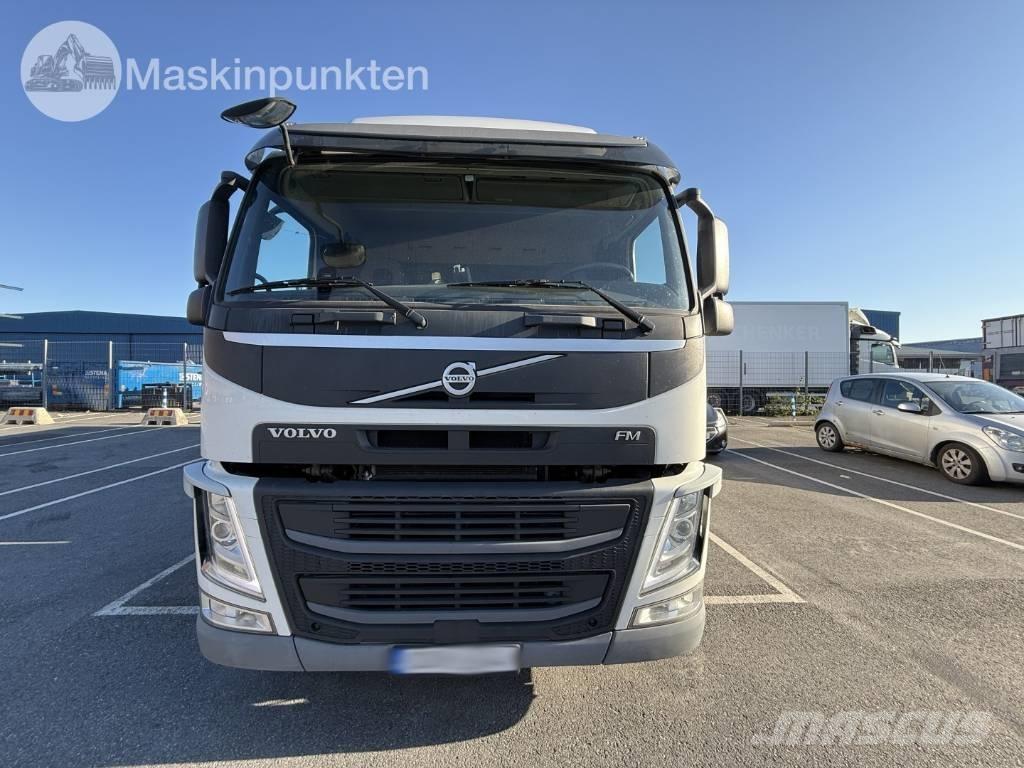 Volvo FM 340 Autocamioane
