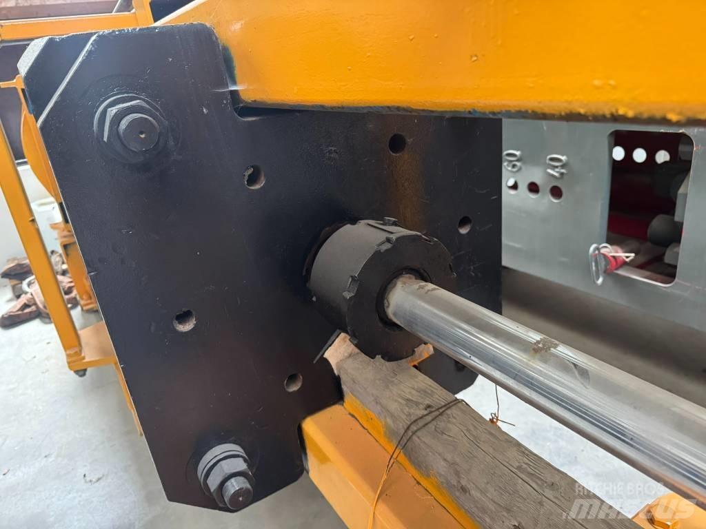 BSP 3/5/7-9 Ciocane hidraulice batut piloni