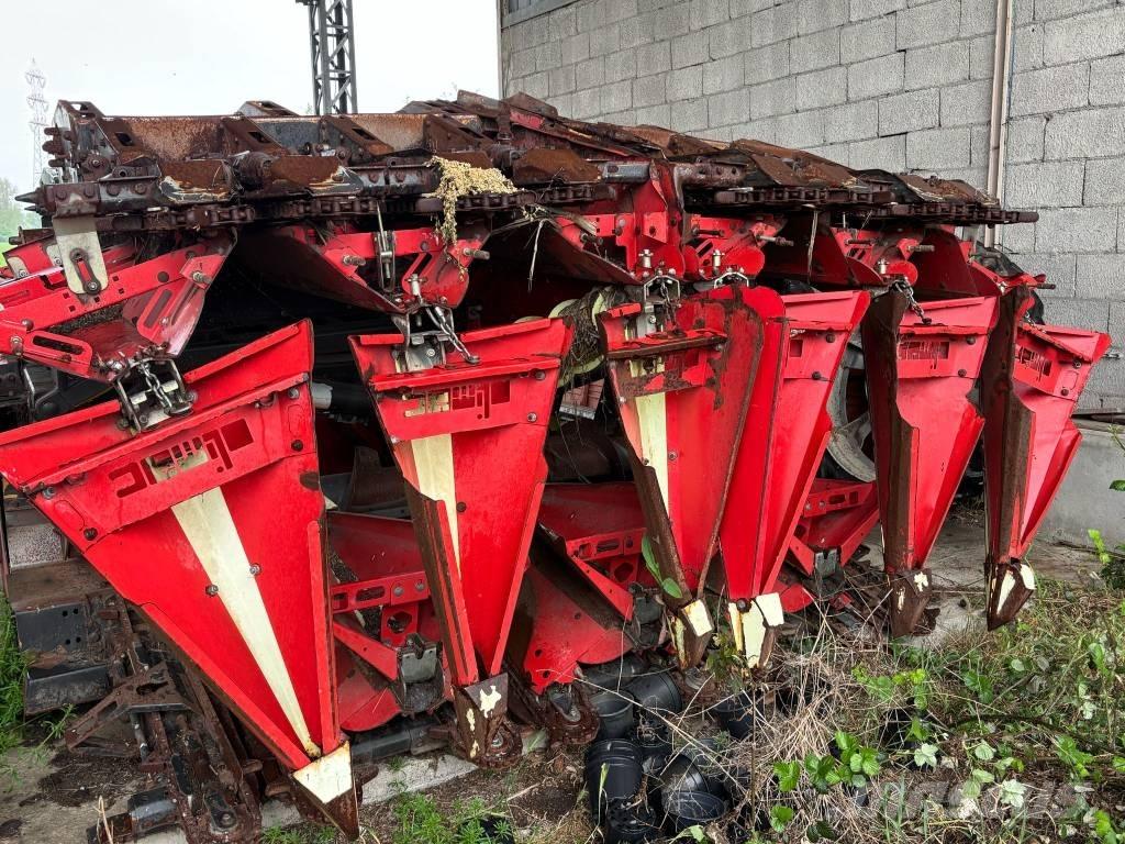 Olimac SR 8 Combine capete pentru culegatoare