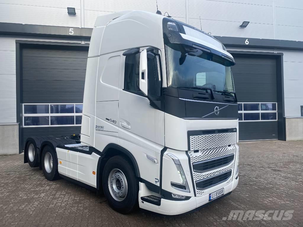 Volvo FH 540 Autotractoare