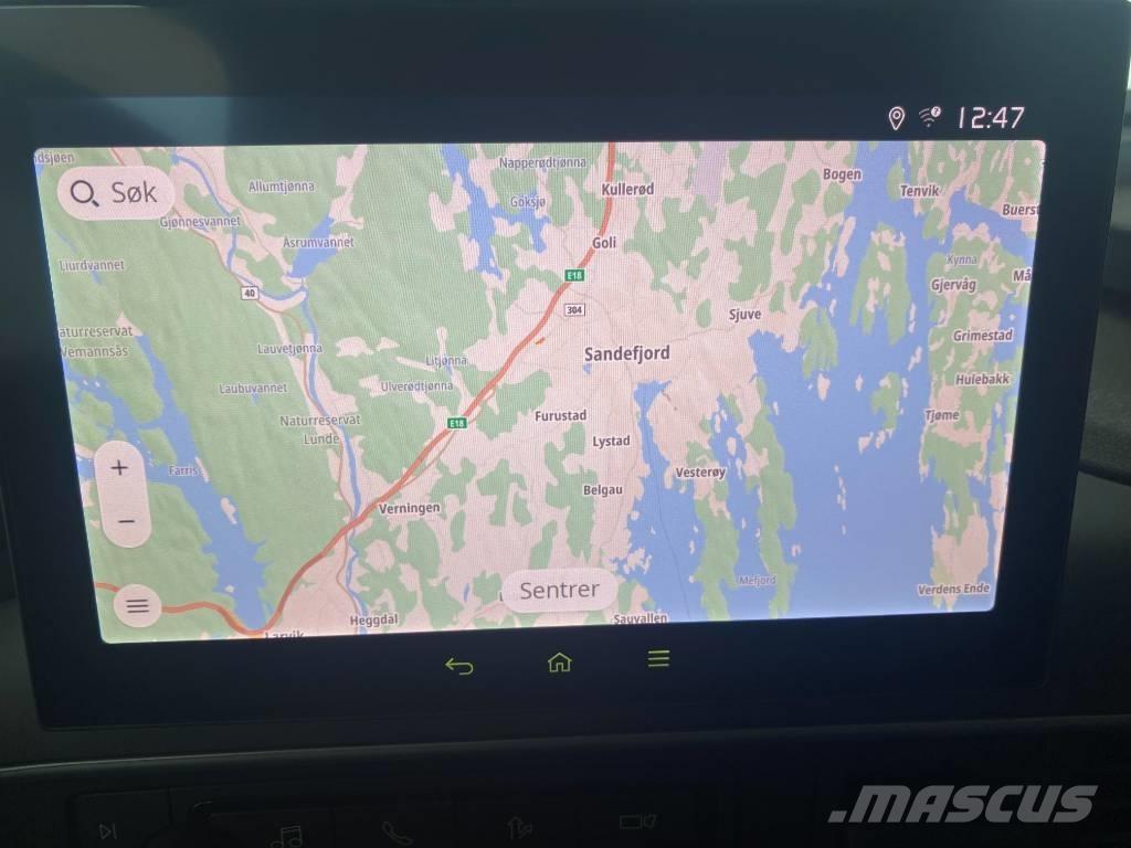 Volvo FH 540 Autotractoare