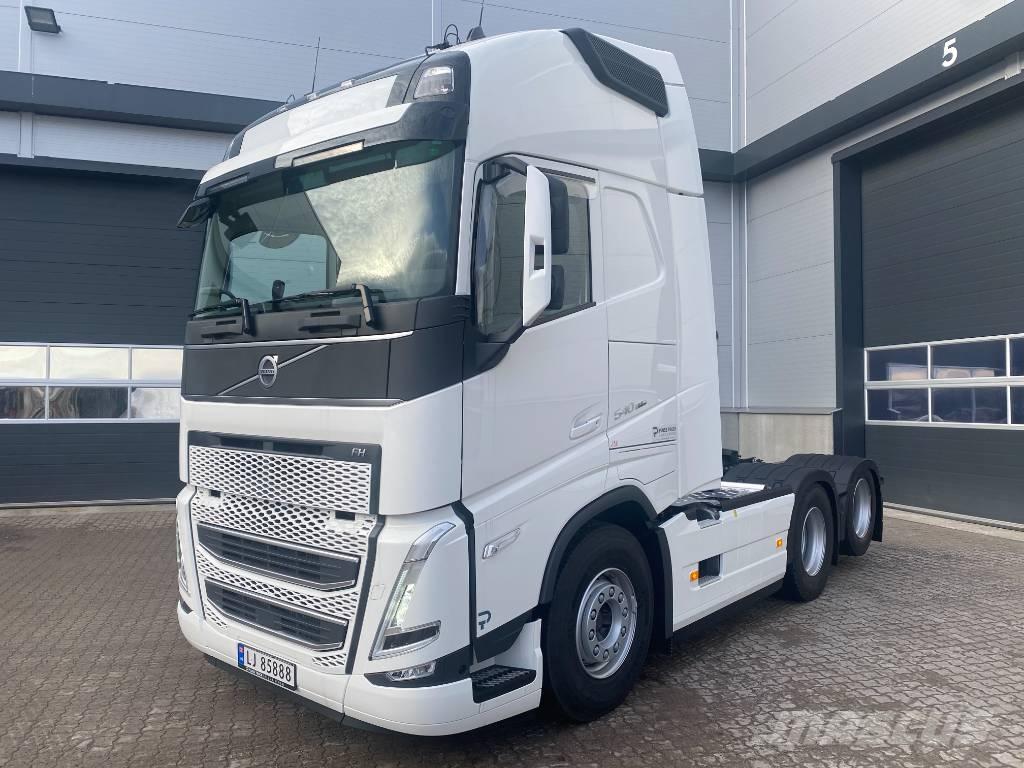 Volvo FH 540 Autotractoare