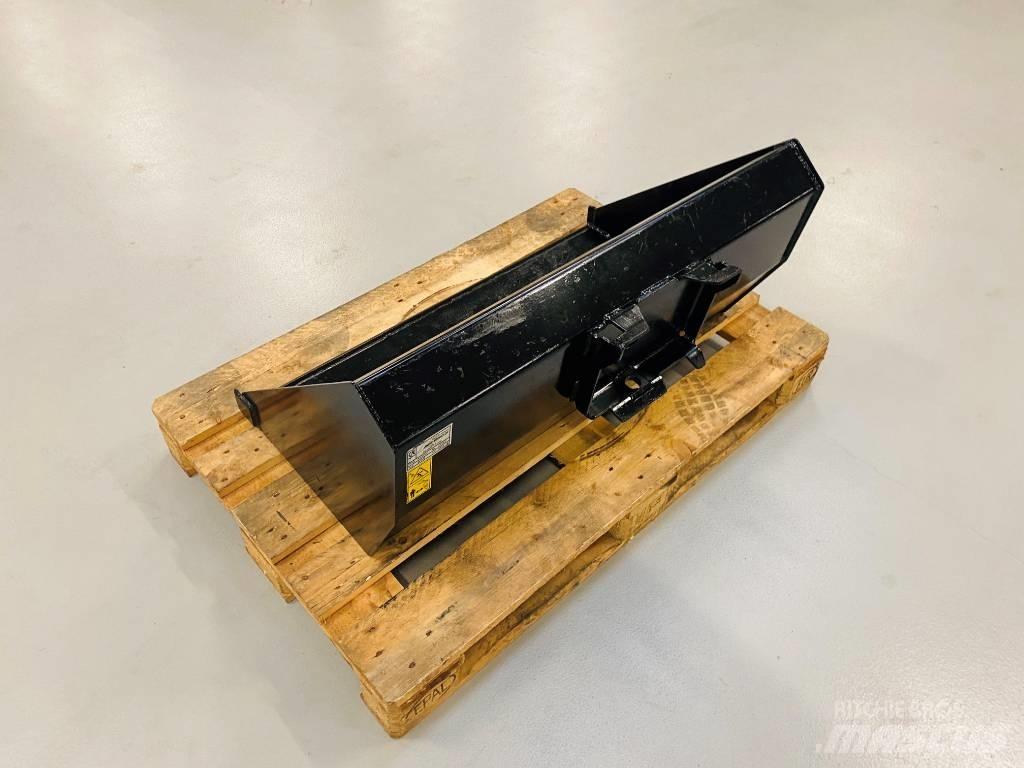 Avant Skovl 97 cm Alte componente
