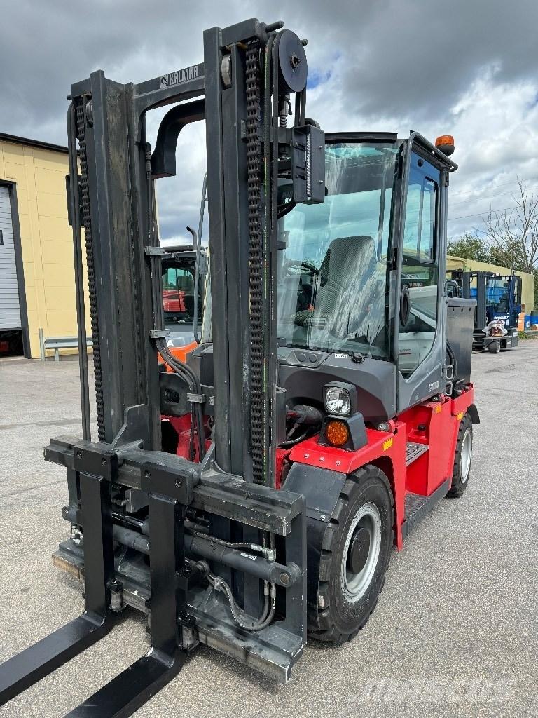 Kalmar ECG55-6 Stivuitor electric