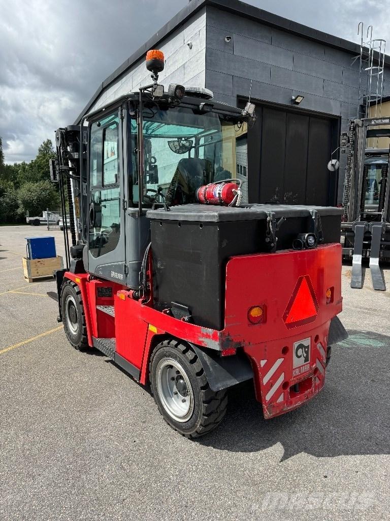 Kalmar ECG55-6 Stivuitor electric