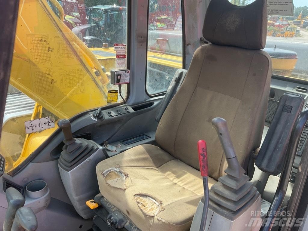 New Holland E 305 Excavatoare pe șenile
