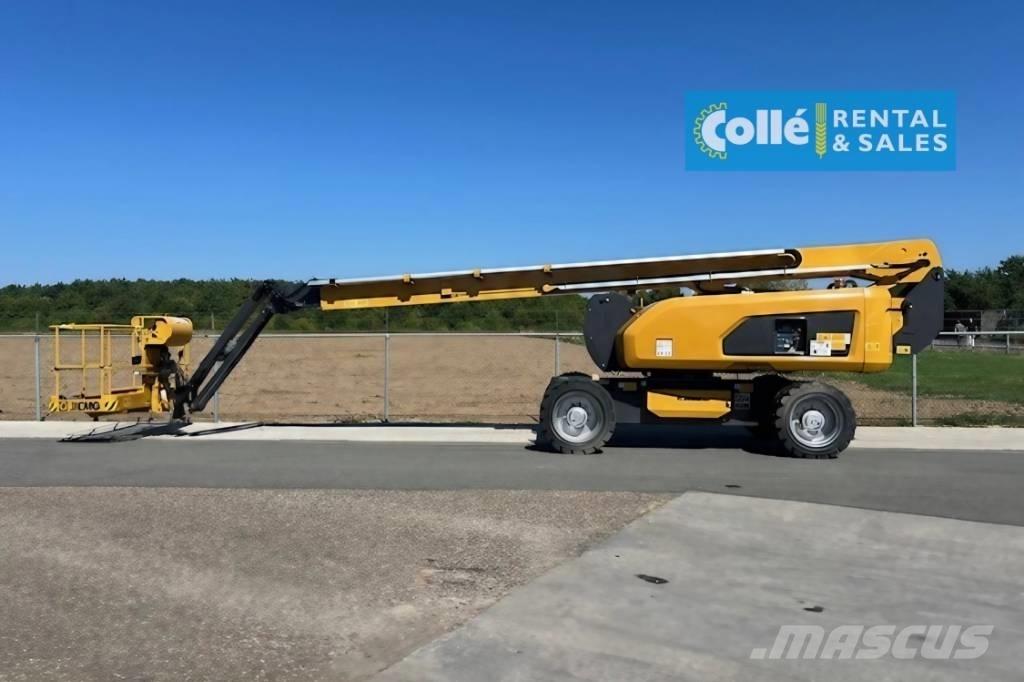 XCMG XGA26K1 | 2024 Nacele cu brat telescopic