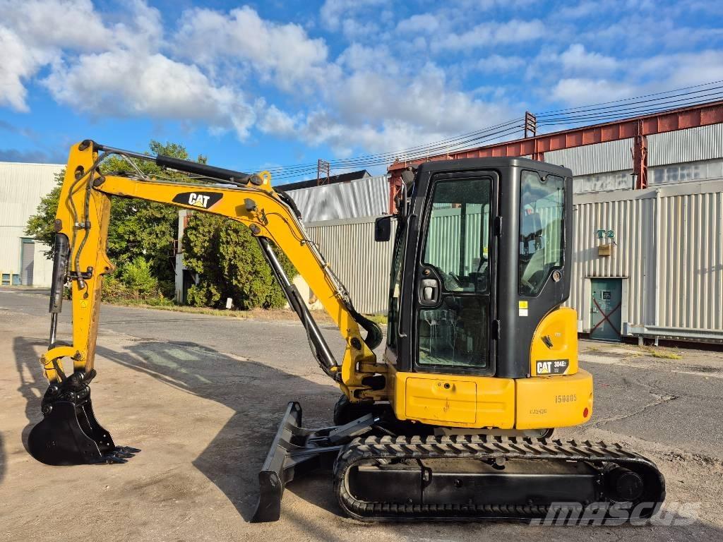 CAT 304 E 2 CR Mini excavatoare < 7t