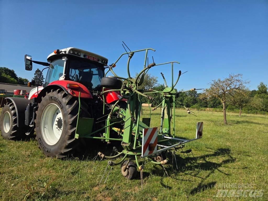 Krone KW 5.50/4x7 Greble